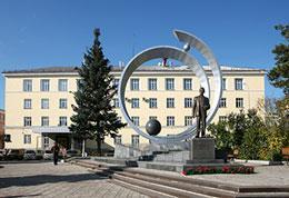 JSC Information Satellite Systems Zheleznogorsk aerospace industry