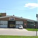 old Fire Station No. 3 in Saskatoon city