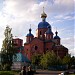Храм Свято-Смоленской иконы Божией Матери в городе Лозовая
