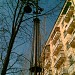 Уличные фонари 1940-х годов в городе Москва