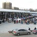 Sultoni-Kabir-Markt in Stadt Duschanbe