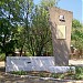 Пам'ятник льотчикам, які вчинили повітряні тарани в місті Севастополь