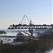 Метромост в городе Нижний Новгород