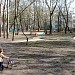 Детская площадка в городе Москва