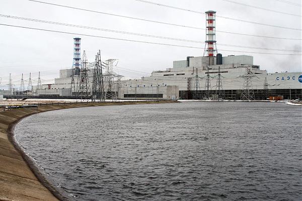 Smolensk Nuclear Plant | 1982_construction
