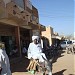 دكان سراج الدين الشيخ البشير في ميدنة شندي 