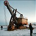 Исчезнувший экскаватор в городе Воскресенск