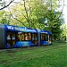 Goetheplatz in Stadt Chemnitz