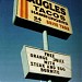 Del Taco (Former Naugles Restaurant site) in Anaheim, California city