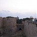 City wall in Acre city