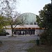 Planetárium in Budapest city