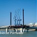 Морской порт Джурджулешты в городе Джурджулешты