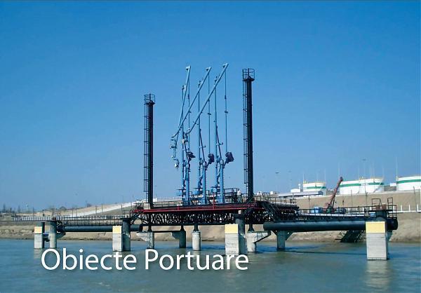 Portul International Liber Giurgiulesti Giurgiuleşti riverport (en)