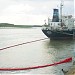 Морской порт Джурджулешты в городе Джурджулешты
