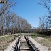 Недействующий оборотный тупик в городе Долгопрудный