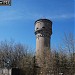 Водонапорная башня в городе Долгопрудный