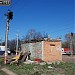 Снесённый технический пост в городе Долгопрудный