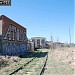 Ворота на подъездном пути в городе Долгопрудный