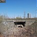 Водопропускная труба в городе Долгопрудный