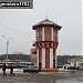 Водонапорная башня в городе Дмитров
