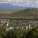 Микрорайон Пограничный в городе Елизово