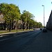 Wrzeszcz Dolny in Gdańsk city