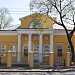 Главный дом усадьбы Н. О. Косыревой – Абрикосовых — историческое здание в городе Москва