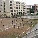 Football soccer field - Saigon Technology University in Ho Chi Minh City city