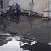منطقة فيضانات المجاري في ميدنة جزيرة تاروت 