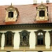 Wallenstein Palace - Czech Senate in Prague city