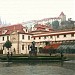 Valdštejnská zahrada in Praha city