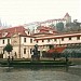 Wallenstein Garden in Prague city