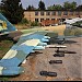 Су-25 в городе Киев