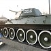 Средний танк T-34-76 образца 1941 г. (ru) in Moscow city