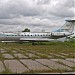 ТУ-134 в місті Київ