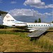 Ту-134 в городе Киев