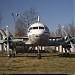 Ильюшин Авиа-14 (Ил-14П) в городе Киев