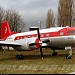 Ильюшин Авиа-14 (Ил-14П) в городе Киев