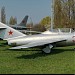 Mikoyan-Gurevich MiG-15UTI in Kyiv city