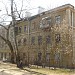 Снесённый квартал в стиле конструктивизма в бывшем посёлке им. Подбельского в городе Москва