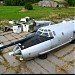 Ту-142МЗ в городе Киев