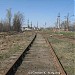 Улавливающий тупик в городе Долгопрудный