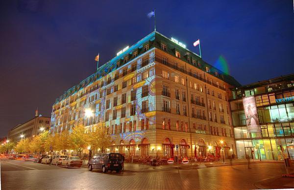 Hotel Adlon Kempinski Berlin - Berlin