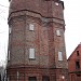 Jaunbūves ūdenstornis in Daugavpils city