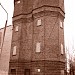 Jaunbūves ūdenstornis in Daugavpils city