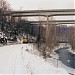 I-70 Overpass over the Old Main Line and Patapsco River