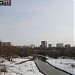 Участок старого русла р. Яузы в городе Москва