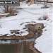 Впадение в р. Яузу левого притока в городе Москва