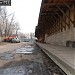 Разобранный подъездной путь от Бескудниковской железнодорожной ветки к учхозу «Отрадное» в городе Москва