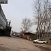 Разобранный подъездной путь от Бескудниковской железнодорожной ветки к учхозу «Отрадное» в городе Москва